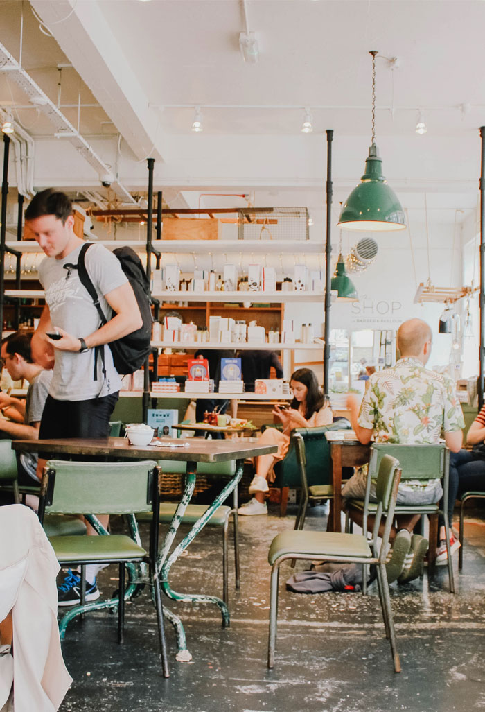 restaurants de cuisines du monde