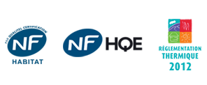 labels construction neuve