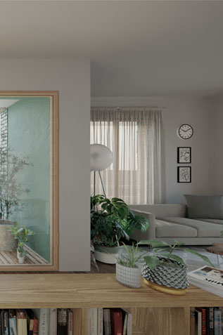 appartements fonctionnels